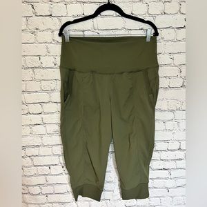 Lululemon Ripstop jogger
